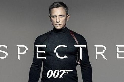 Deretan Pemeran Film James Bond Sejak 1962 sampai 2021