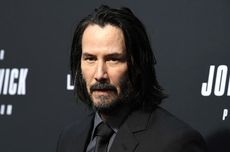 Ditampilkan sebagai Namor, Keanu Reeves Siap Bergabung dengan Marvel Cinematic Universe?