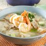 Resep Sup Bening Kembang Tahu, Masakan Berkuah untuk Buka Puasa
