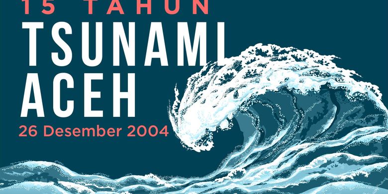 Infografik Mengenang 15 Tahun Tsunami Aceh