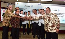 Pemerintah Berharap Holding BUMN Migas Menguntungkan Negara