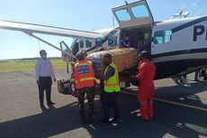 Jenazah Habel, Korban Penembakan KKB di Papua, Harus Transit 5 Bandara untuk Sampai Alor NTT