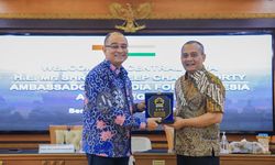 Realisasi Investasi India di Jateng Tembus Rp 646,52 Miliar, Gubernur Luthfi Tawarkan Peluang Baru