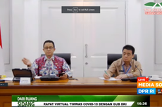 Wagub Sebut Swab Test di Jakarta Telah Lampaui Rekomendasi WHO