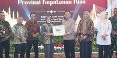 BPS Canangkan Sensus Ekonomi 2026 di Kepri dan Sulsel, Perkuat Partisipasi dan Sinergi