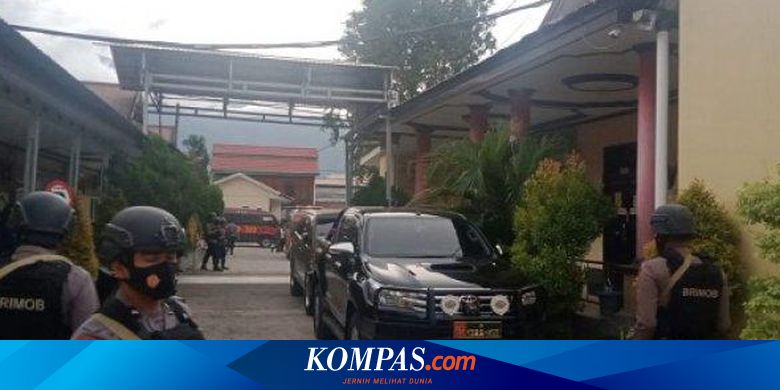 Brimob Korban Kontak Senjata dengan MIT Akan Dimakamkan di Kolaka Utara