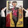 Lagi, Lukisan Jean-Michel Basquiat Bakal Dilelang, Berapa Harganya?