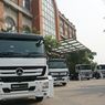 DCVI Perkenalkan 6 Model Baru Truk Axor