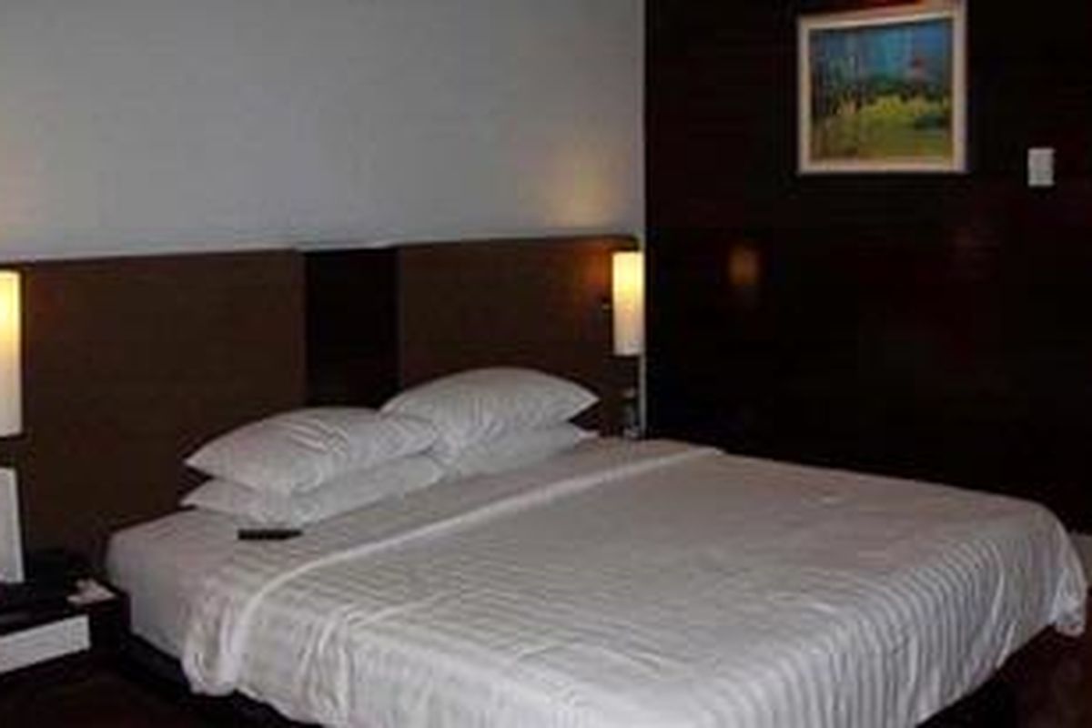 Kamar Hotel Horison Palembang