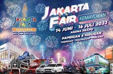 Link dan Cara Beli Tiket PRJ 2023 serta Harganya