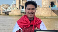 Pernah Gagal 3 Kali Tes IELTS, Kevin Raih Tesis Terbaik se-Inggris Raya