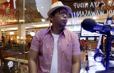 Lirik dan Chord Lagu Coba Ulangi - Sammy Simorangkir