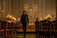 Terjadi Insiden di Lokasi Syuting John Wick 4, Keanu Reeves: Saya Melukai Kepala Seorang Pria