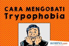 INFOGRAFIK: Cara Mengobati Trypophobia, Takut Terhadap Lubang