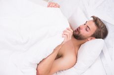 Mengapa Pria Ereksi saat Bangun Tidur?