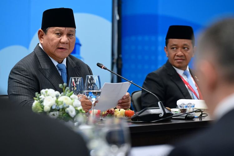 Prabowo Ungkap Alasan MBG Prioritas: Pembangunan Harus Diukur dari Kondisi Meja Makan
