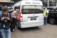 Keluarga Izinkan Warga Shalat Jenazah untuk Eril di Gedung Pakuan Bandung