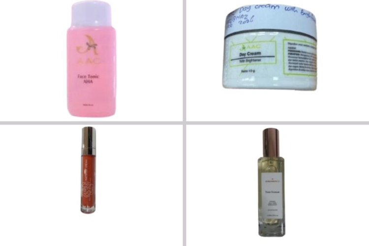 Daftar 21 Produk Kosmetik yang Dicabut Izin Edarnya oleh BPOM