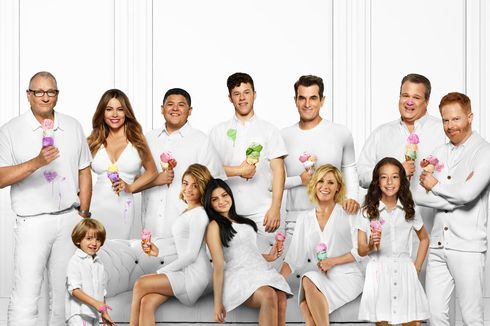 Sinopsis Modern Family, Keseharian Keluarga Amerika Masa Kini