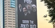 Netanyahu Pajang Foto Mamdani hingga Erdogan di Billboard Kampanye Jelang Pemilu Israel