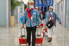 Keberangkatan 328 Jemaah Haji Tertunda, Kemenag Protes Keras ke Garuda Indonesia
