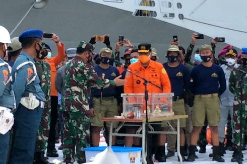 [POPULER NASIONAL] Kotak Hitam Sriwijaya Air Ditemukan | Tanggapan Listyo soal Dirinya yang Diisukan Jadi Calon Kapolri yang Dipilih Jokowi