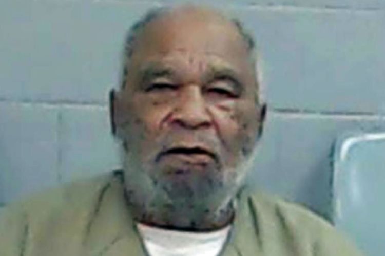 Foto tak bertanggal yang diambil pada 28 November 2018 dari Kantor Sheriff Ector County menunjukkan Samuel Little, pria 79 tahun yang saat ini dianggap pembunuh berantai tersubur dalam sejarah AS setelah mengaku membunuh lebih dari 90 orang.
