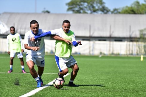 Mantan Bek Persib Bandung Gabung ke PSS Sleman