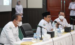 Wujudkan Kemendesa PDTT Berprestasi, Gus Halim Instruksikan Jajarannya Laksanakan 5 Kegiatan