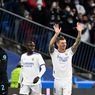 Babak Pertama Real Madrid Vs Inter Milan - Sepakan Keras Kroos Bawa Madrid Unggul 1-0