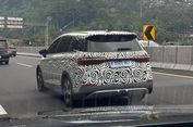 BYD M6 Baru Tertangkap Kamera di Tol Semarang-Solo, Diduga Versi Hybrid