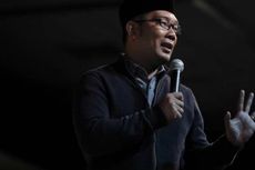 Ridwan Kamil Jajal Akting dalam 