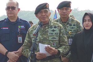 Mutasi TNI, Letjen Tri Budi Utomo Ditunjuk Jadi Wakil KSAD
