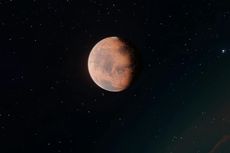 Apa Saja Karakteristik Planet Mars? Ini Penjelasannya