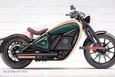 Prediksi Desain Motor Listrik Royal Enfield