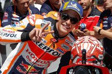 Marquez Puas Bisa Perlebar Jarak dengan Rossi Setelah MotoGP Ceko