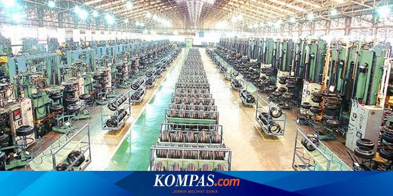 Gajah Tunggal Rombak Direksi Sugeng Raharjo Jadi Presdir