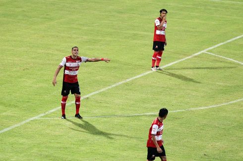 Madura United Melunak soal Liga, Manajemen Beri Penjelasan