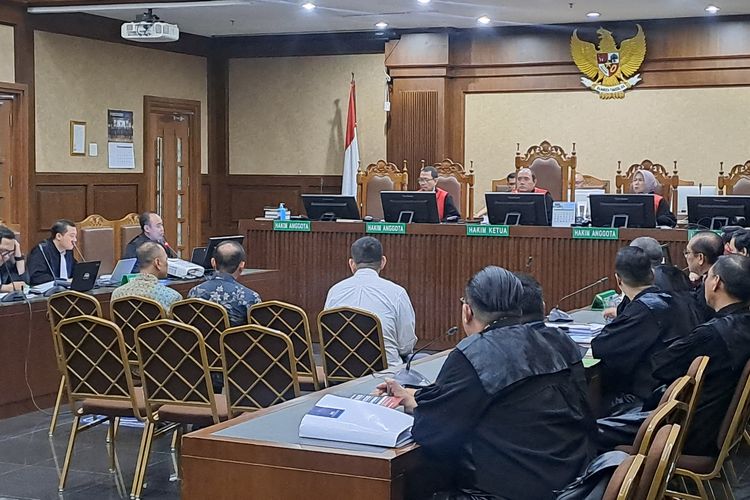 JPU ke Terdakwa Pegawai Bea Cukai: 