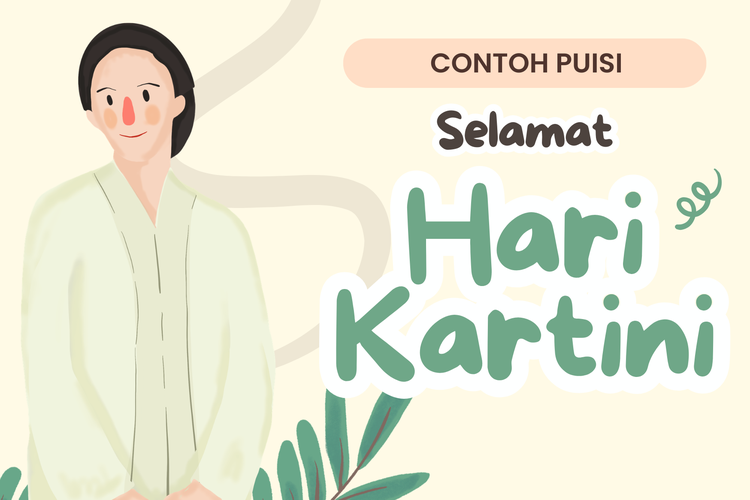 15 Puisi Hari Kartini Menyentuh dan Penuh Makna Emansipasi