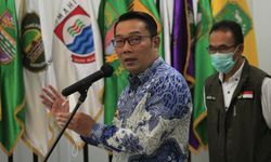 Kunker dari AS, Ridwan Kamil Bawa Pulang Beasiswa Senilai Rp 2,2 Miliar
