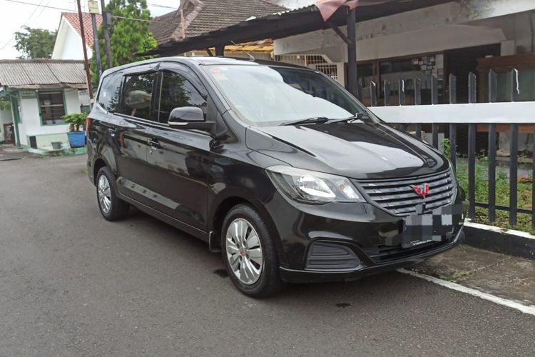 Cerita Pemilik Wuling Confero, Dipakai Kerja Berat Tiap Hari