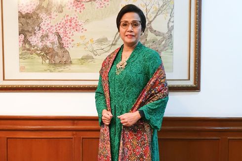 Sri Mulyani 