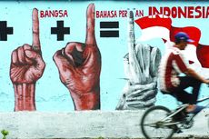 Di Atas Pilpres Ada Keutuhan dan Persatuan Indonesia