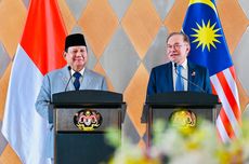 Indonesia-Malaysia Perkuat Kerja Sama Buat Atasi Hambatan Ekspor Sawit