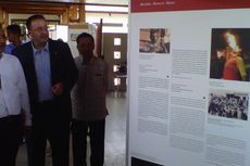 Pameran Kebudayaan Dunia Digelar di Candi Borobudur