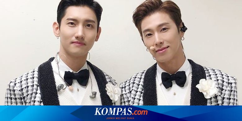 Profil TVXQ, Boy Group Kpop Generasi Kedua yang Penuh Lika-liku