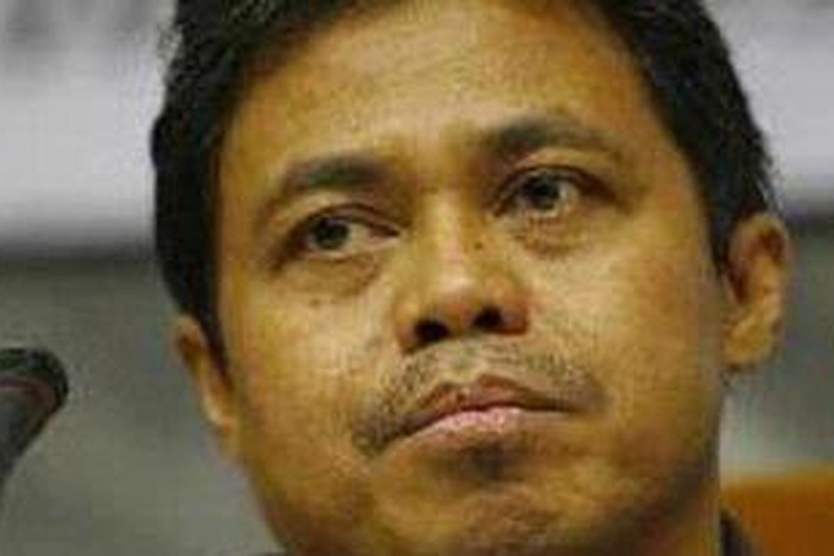 Wali Kota Depok Nur Mahmudi Ismail