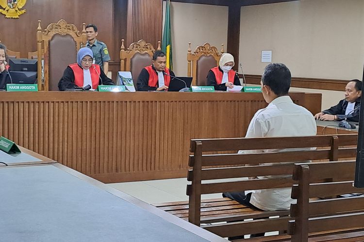 PT Acset Indonusa Divonis Bersalah Korupsi Tol MBZ, Didenda Rp 350 Juta