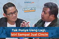 GASPOL! Hari Ini: Titik Balik Sandiaga Uno, Kena PHK hingga Masuk Jajaran Orang Terkaya